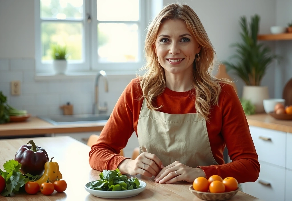 Sabine Voss, Ernährungsberaterin